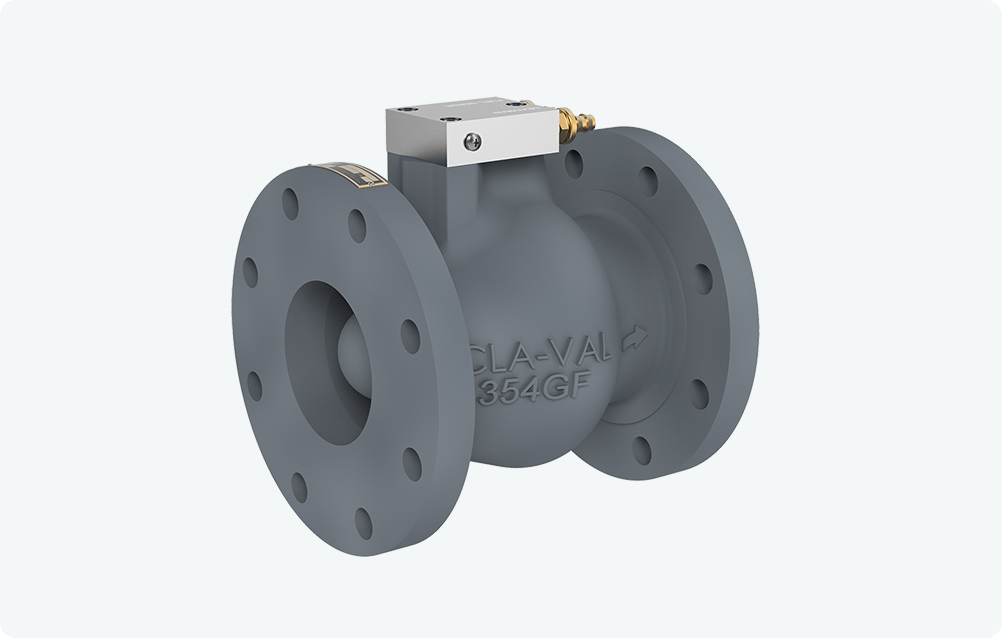 control valves